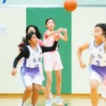 2025-2026年度大埔區小學校際籃球比賽-女子籃球